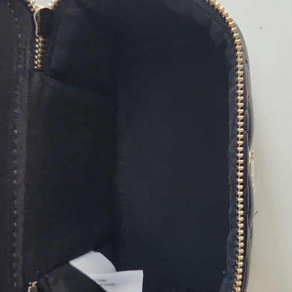 Valentino Orlandi Mini Train Case Bag With Chain Strap..$330 Retail! Just $130!! - Picture 4 of 10